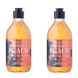 Pack of 2 Kimirica Whispering Shower Gel 300ml*2 at Rs.60 | Mrp Rs.1150 (Check Offer Details)